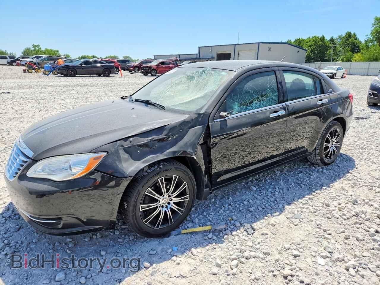 Фотография 1C3BC1FB7BN625164 - CHRYSLER 200 2011