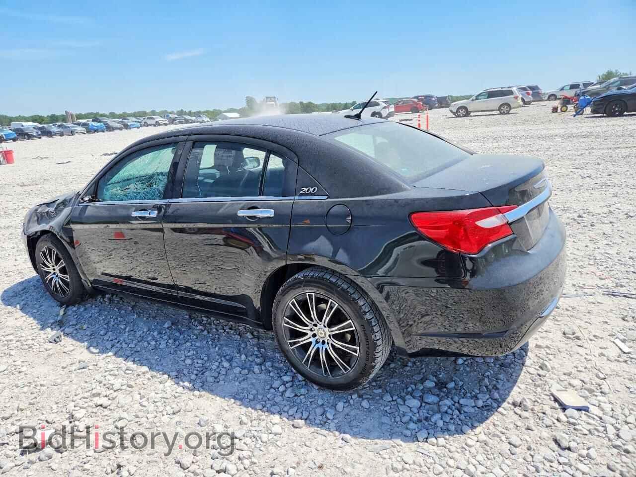 2011 CHRYSLER 200 - VIN: 1C3BC1FB7BN625164 - Photo 2