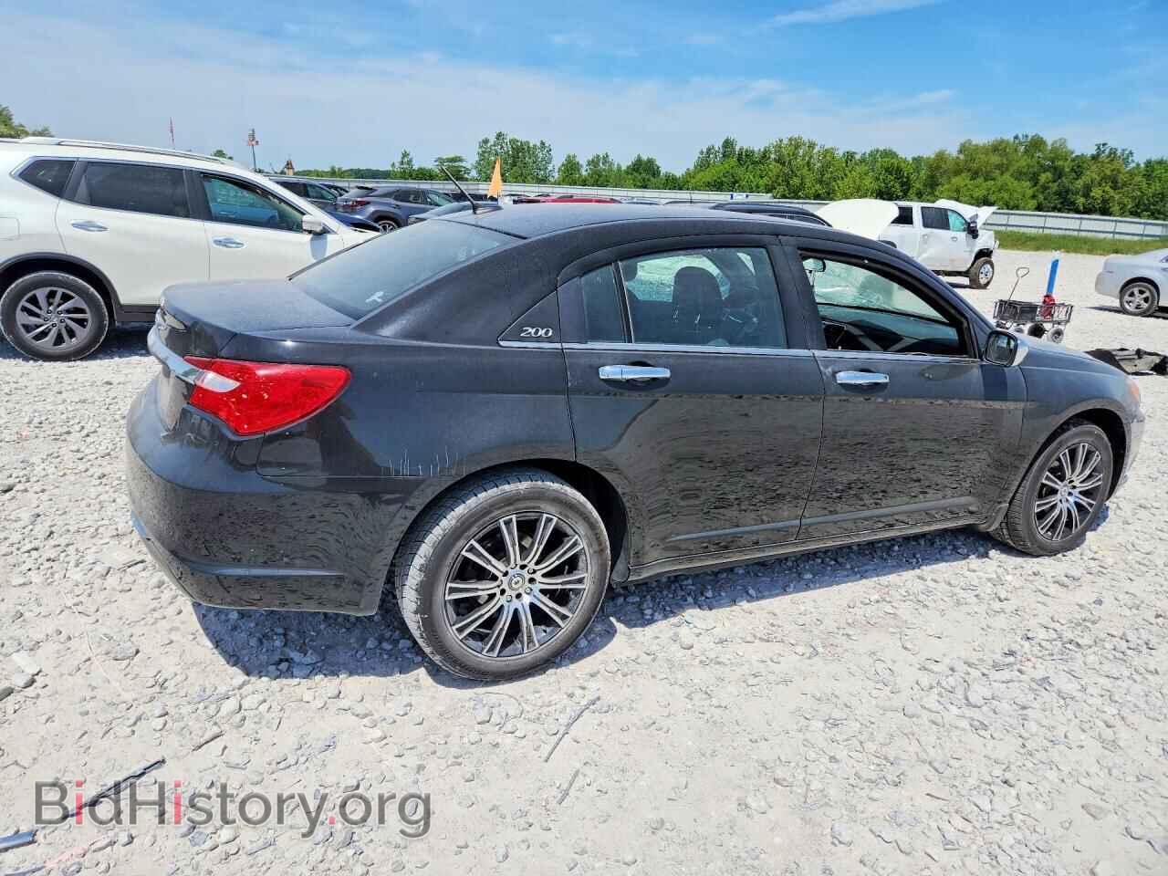 2011 CHRYSLER 200 - VIN: 1C3BC1FB7BN625164 - Photo 3