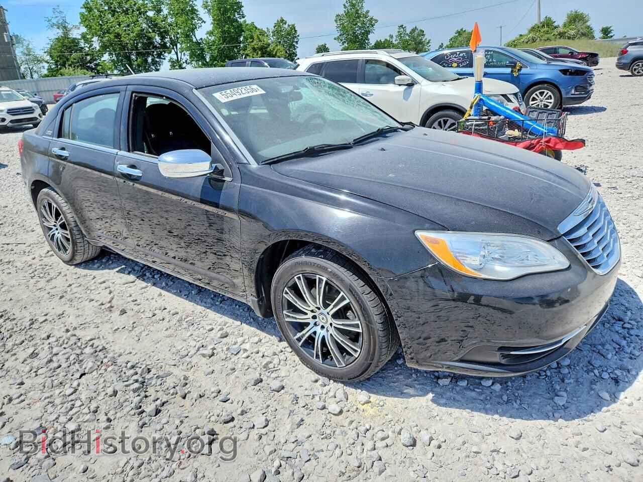 2011 CHRYSLER 200 - VIN: 1C3BC1FB7BN625164 - Photo 4