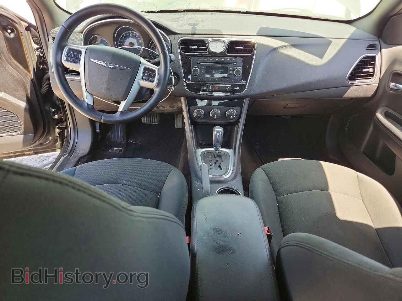 2011 CHRYSLER 200 - VIN: 1C3BC1FB7BN625164 - Photo 8