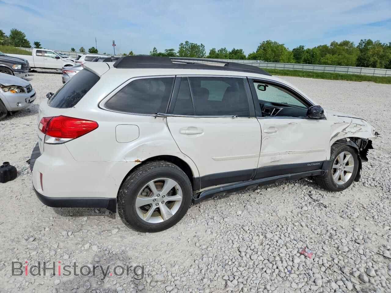2014 SUBARU OUTBACK - VIN: 4S4BRBLC5E3283495 - Фото 3