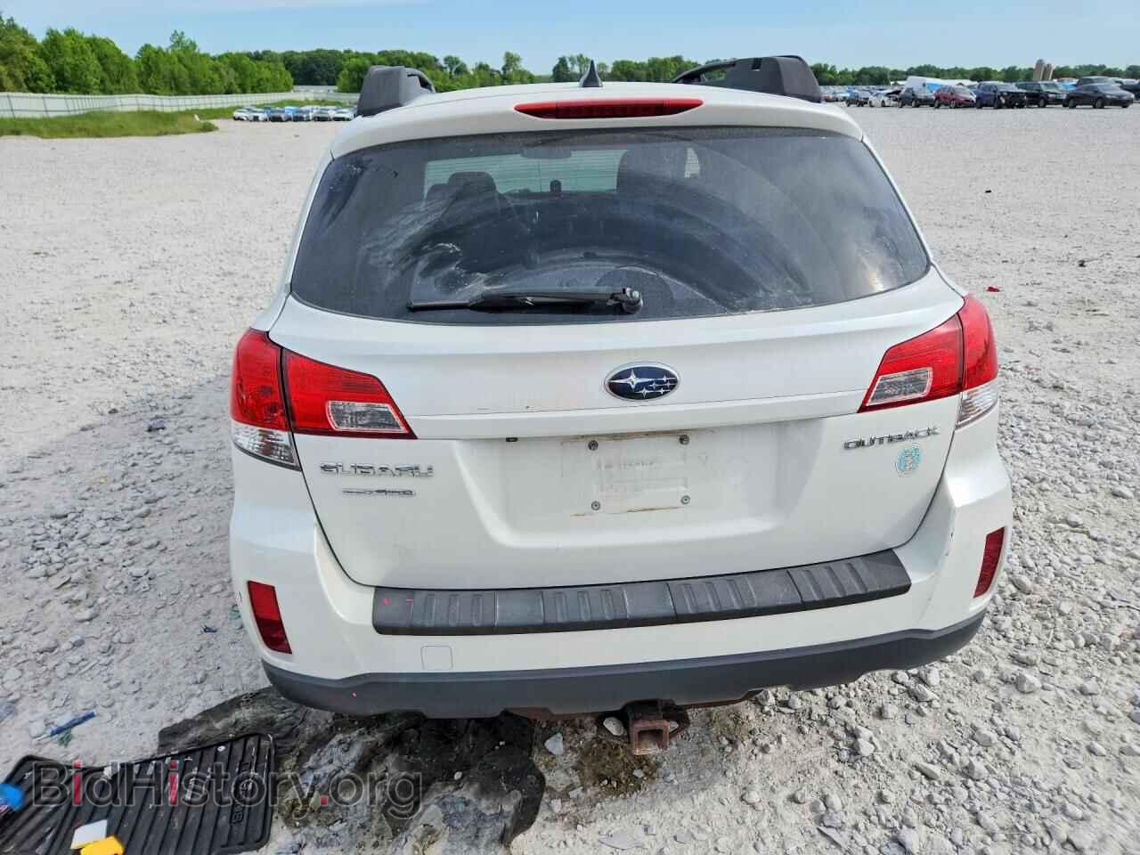 2014 SUBARU OUTBACK - VIN: 4S4BRBLC5E3283495 - Фото 6