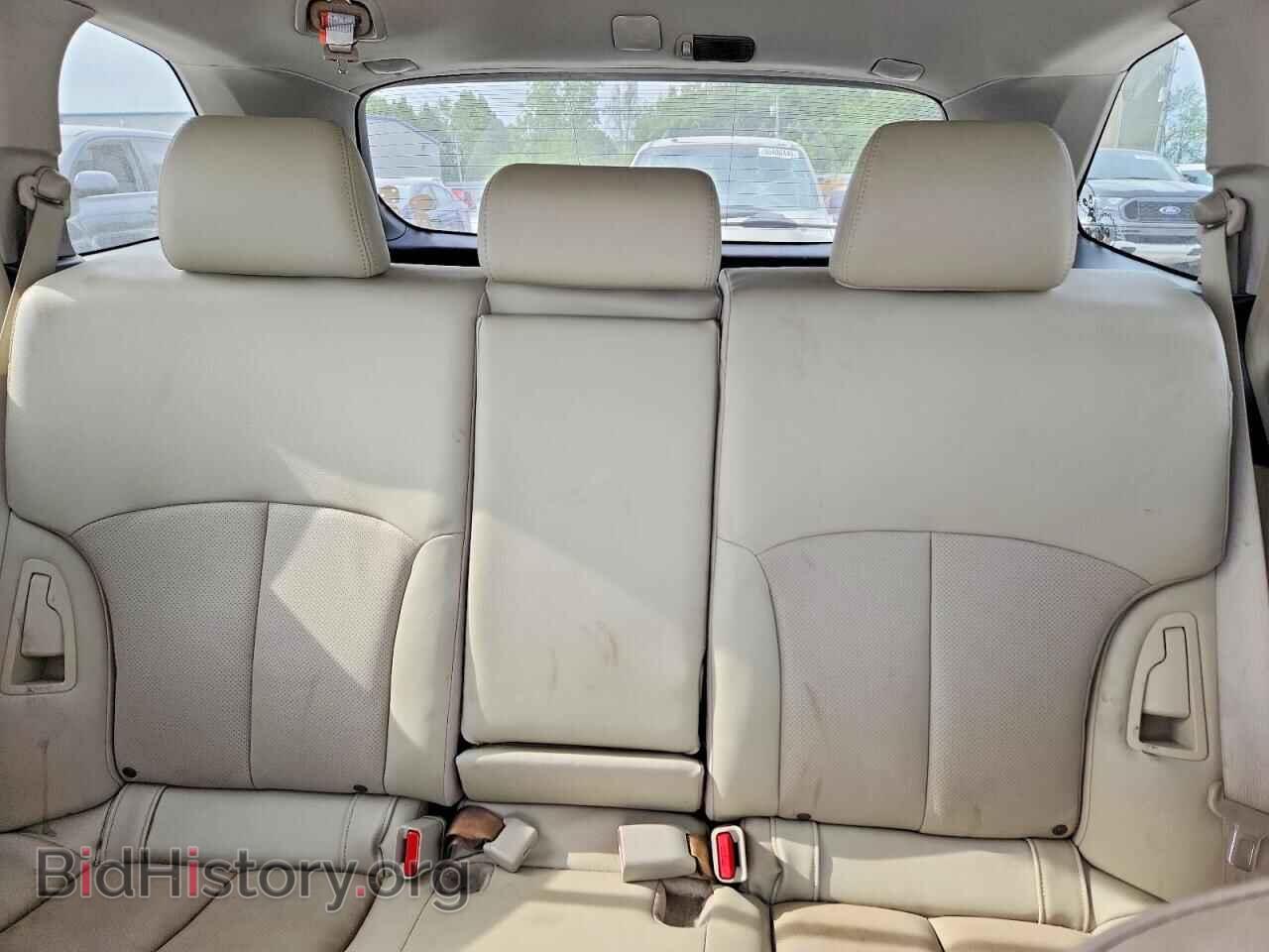 2014 SUBARU OUTBACK - VIN: 4S4BRBLC5E3283495 - Фото 10