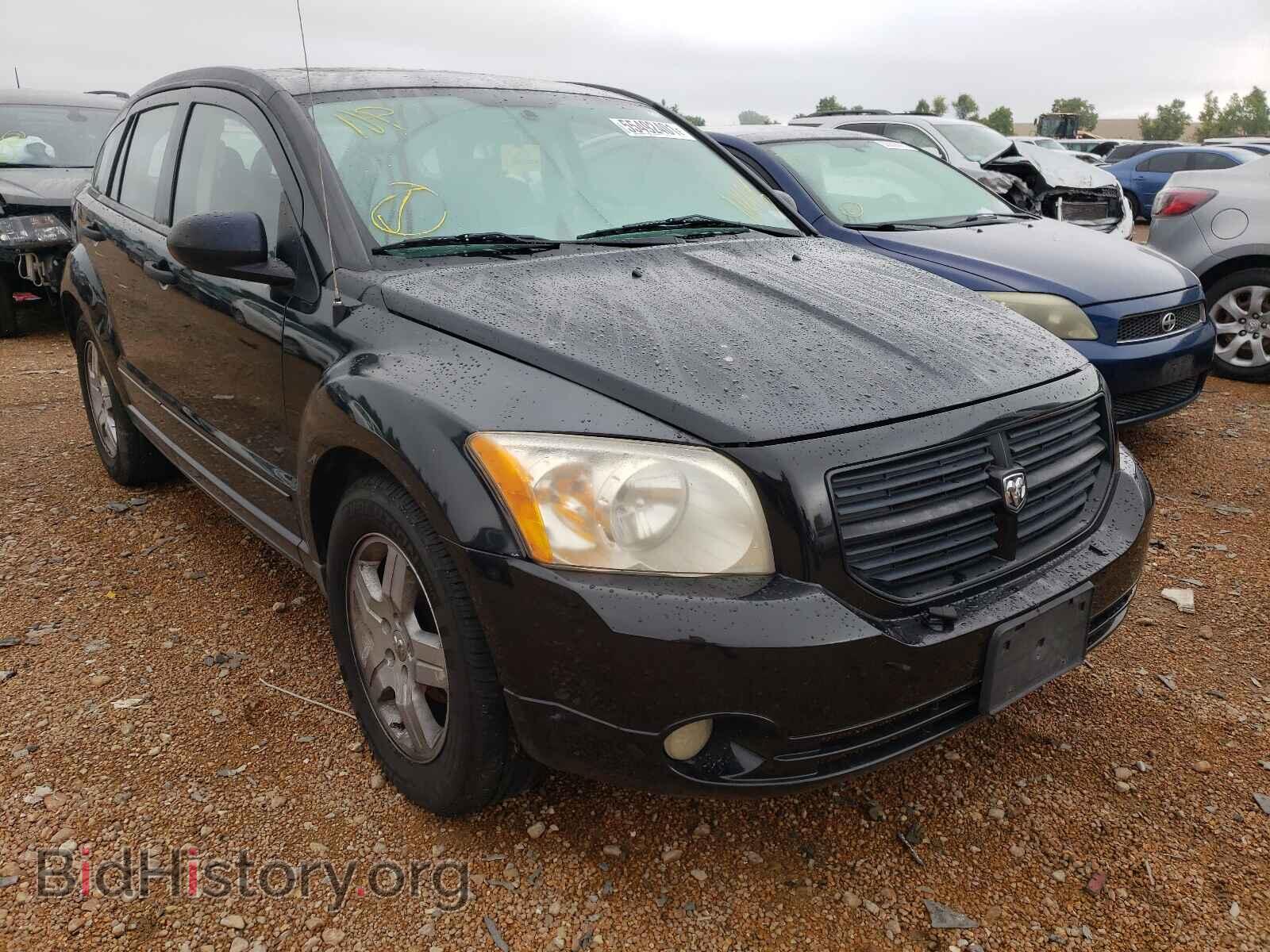 Photo 1B3HB48B68D573355 - DODGE CALIBER 2008