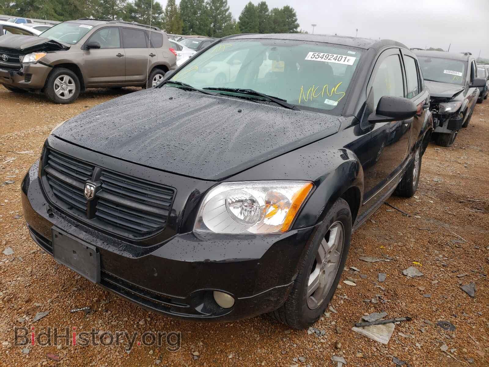 2008 DODGE CALIBER - VIN: 1B3HB48B68D573355 - Photo 2