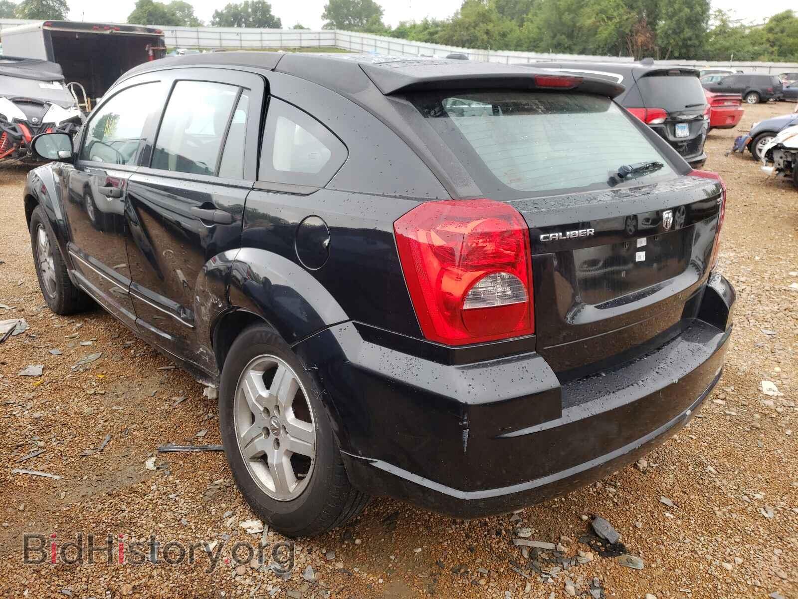 2008 DODGE CALIBER - VIN: 1B3HB48B68D573355 - Photo 3