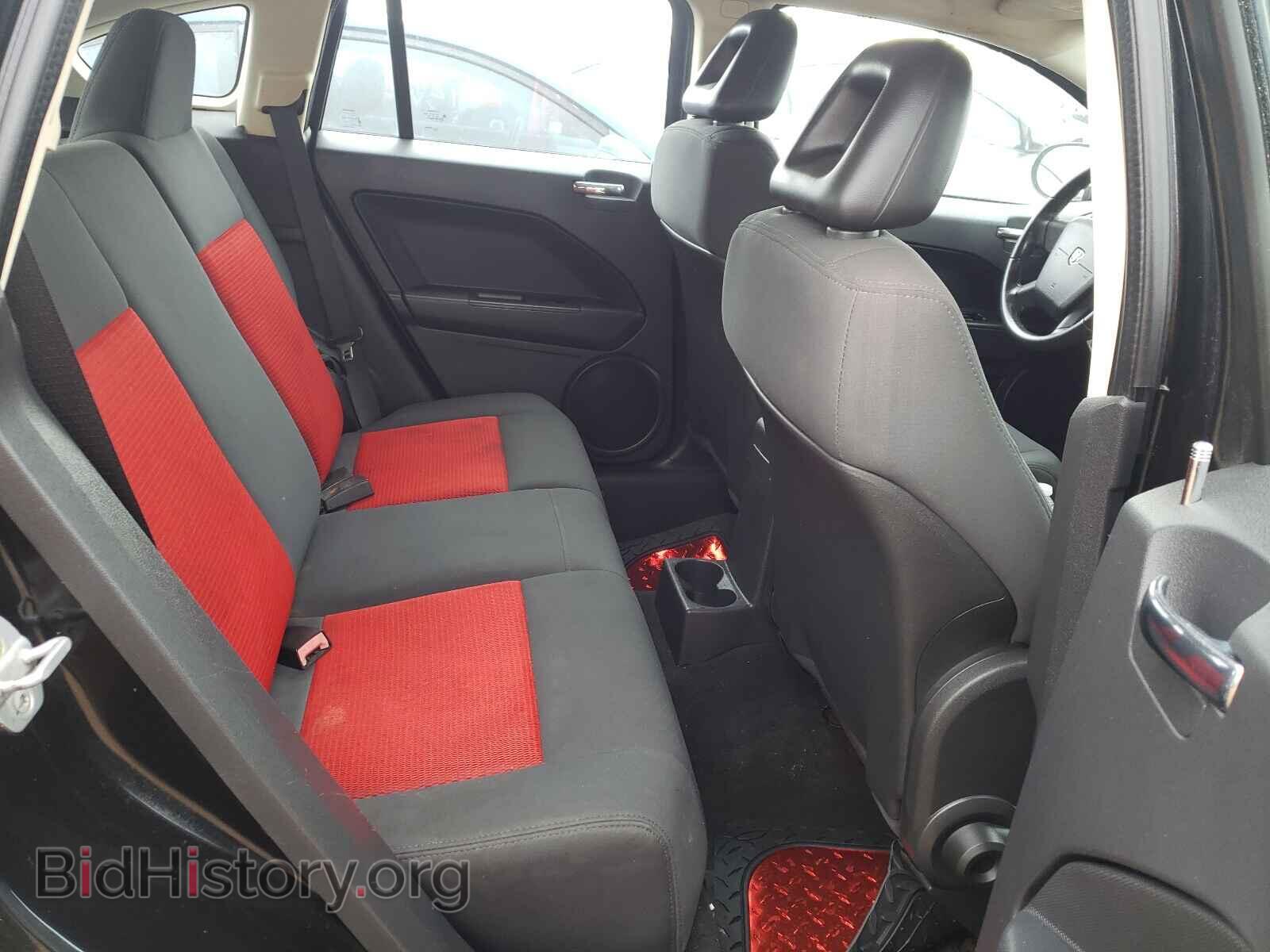 2008 DODGE CALIBER - VIN: 1B3HB48B68D573355 - Photo 6