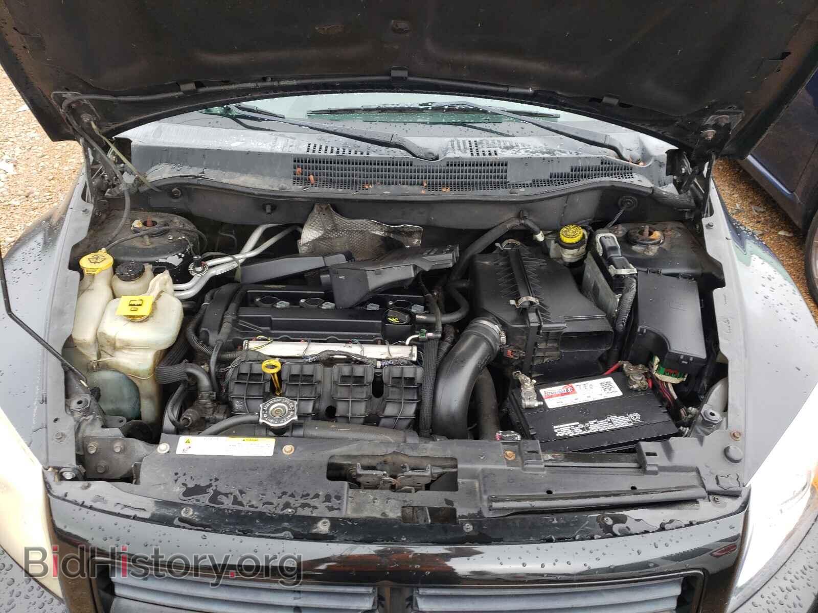 2008 DODGE CALIBER - VIN: 1B3HB48B68D573355 - Photo 7