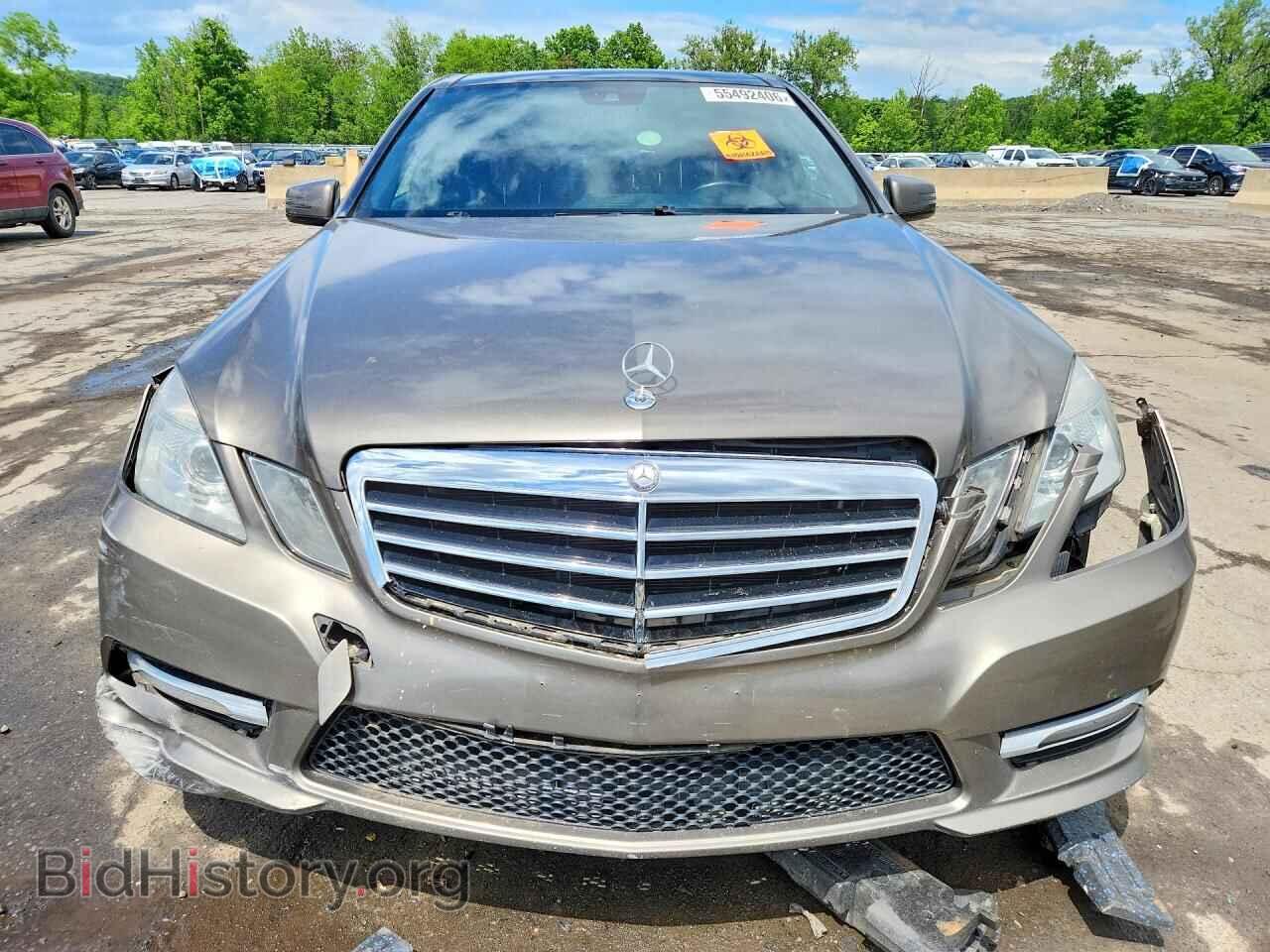 2012 MERCEDES-BENZ E-CLASS - VIN: WDDHF8JB7CA535105 - Фото 5
