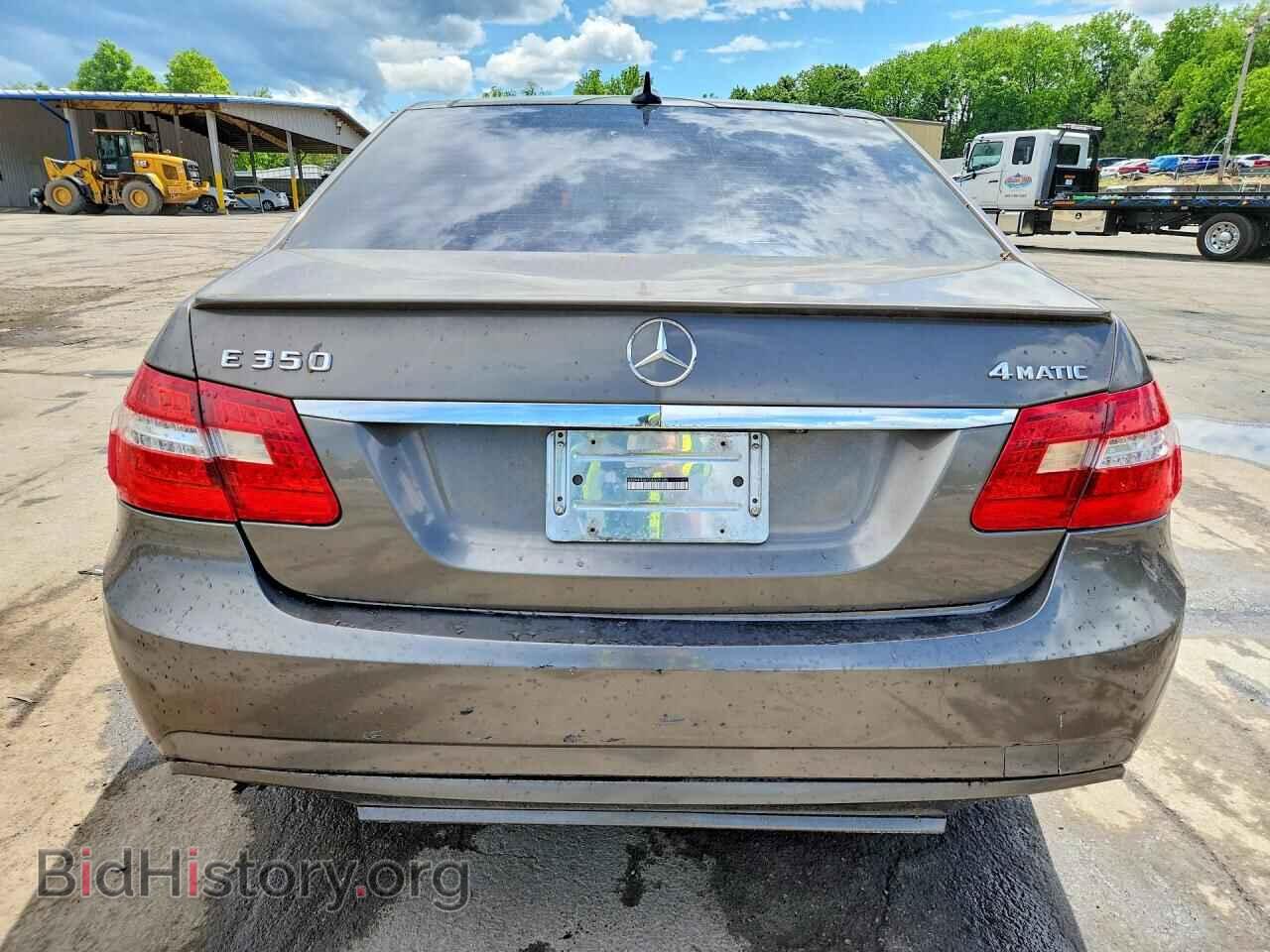2012 MERCEDES-BENZ E-CLASS - VIN: WDDHF8JB7CA535105 - Фото 6