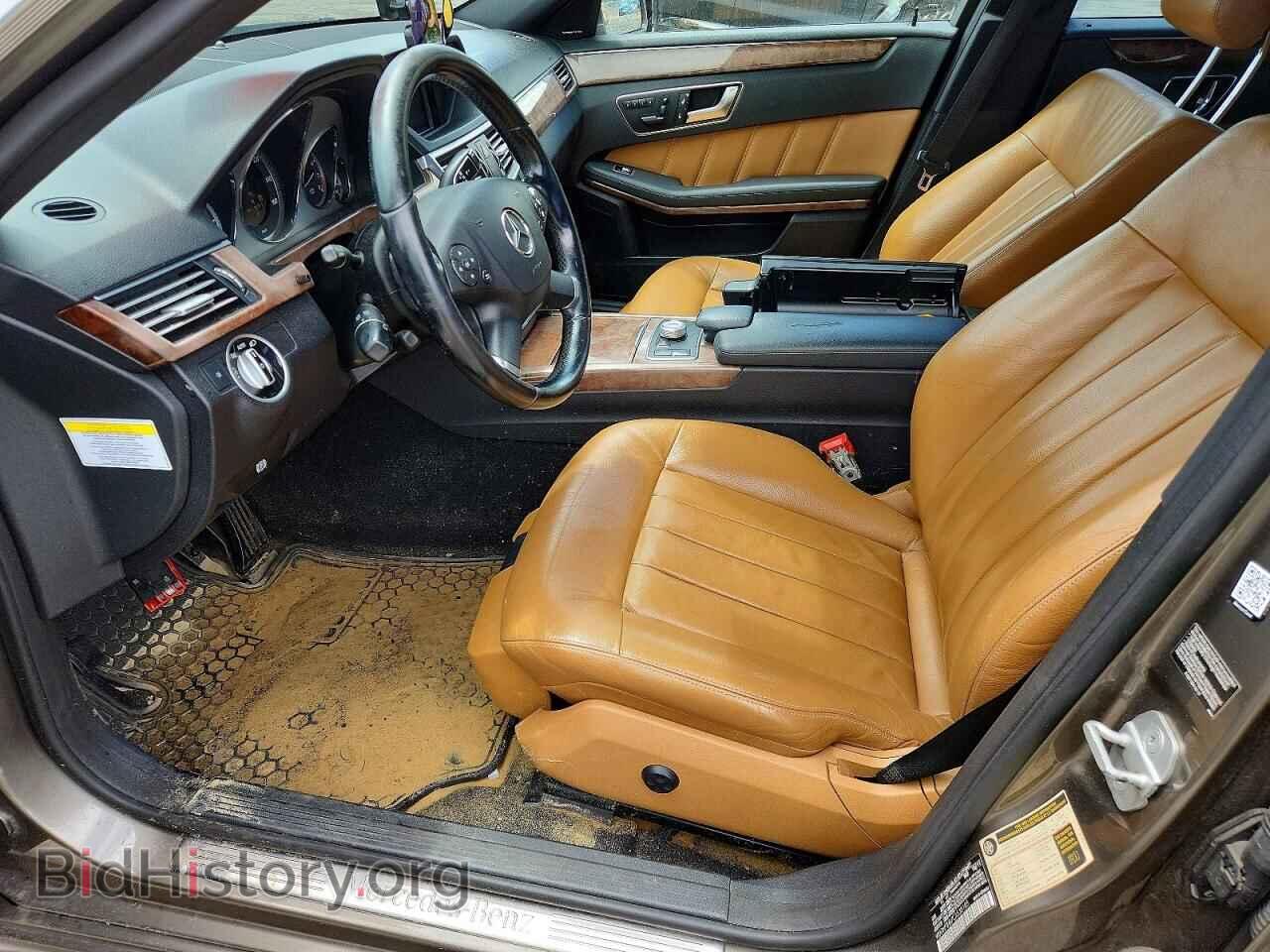 2012 MERCEDES-BENZ E-CLASS - VIN: WDDHF8JB7CA535105 - Фото 7