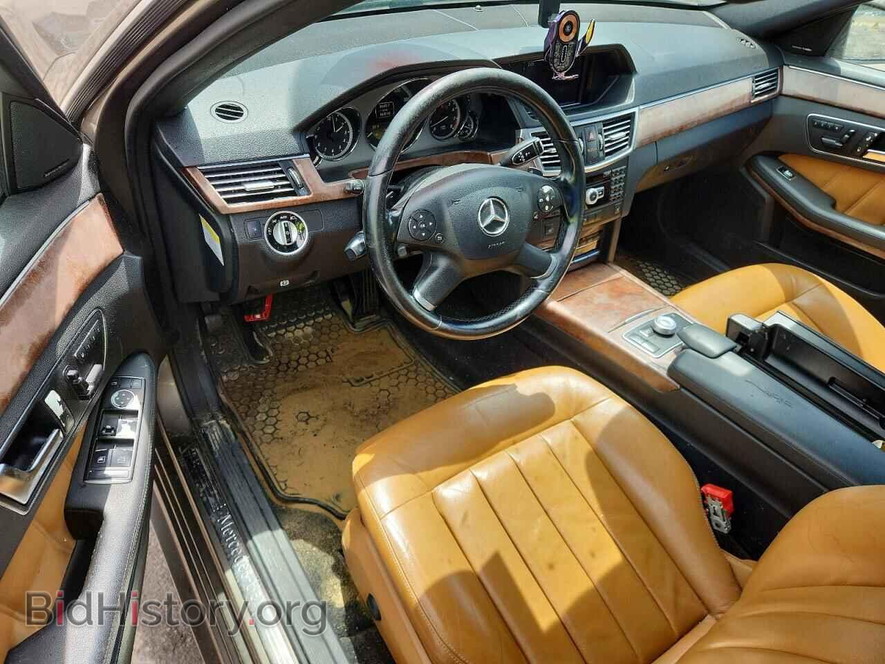 2012 MERCEDES-BENZ E-CLASS - VIN: WDDHF8JB7CA535105 - Фото 8