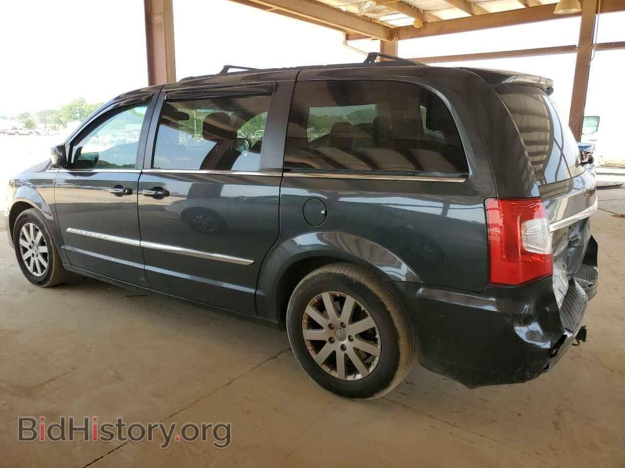 2012 CHRYSLER MINIVAN - VIN: 2C4RC1BG0CR283086 - Фото 2