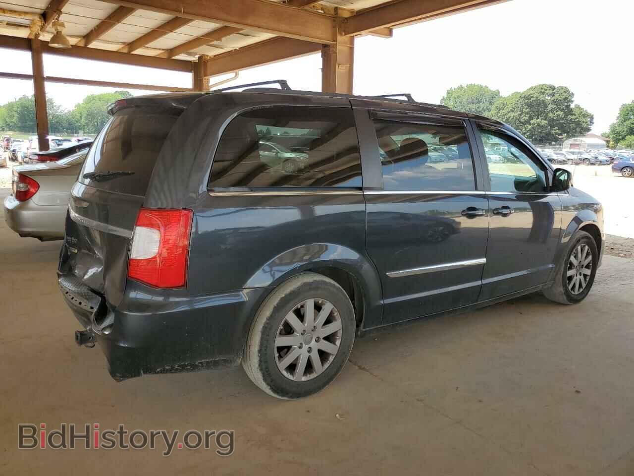 2012 CHRYSLER MINIVAN - VIN: 2C4RC1BG0CR283086 - Фото 3