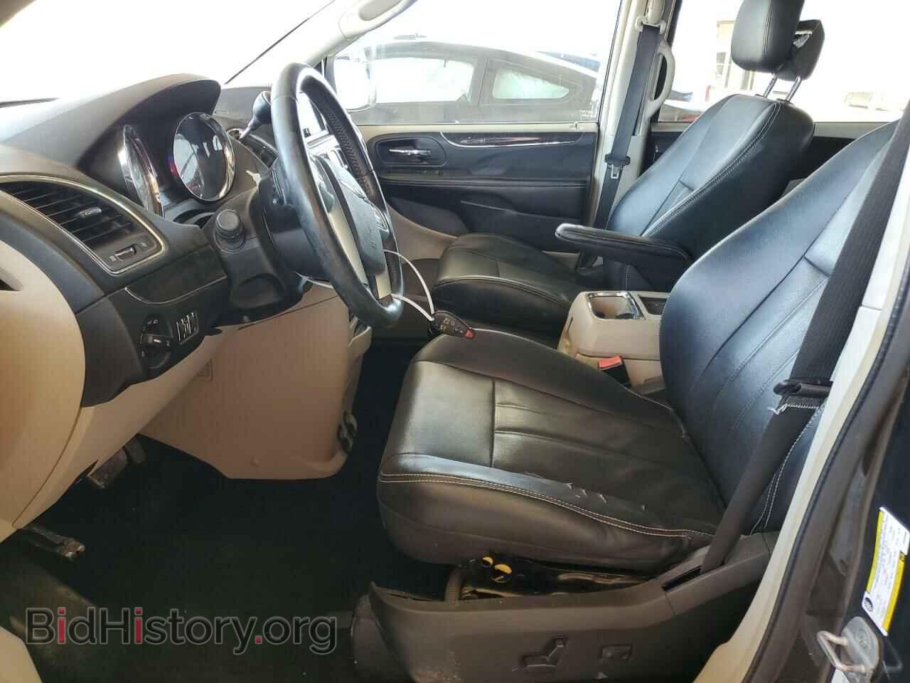 2012 CHRYSLER MINIVAN - VIN: 2C4RC1BG0CR283086 - Фото 7