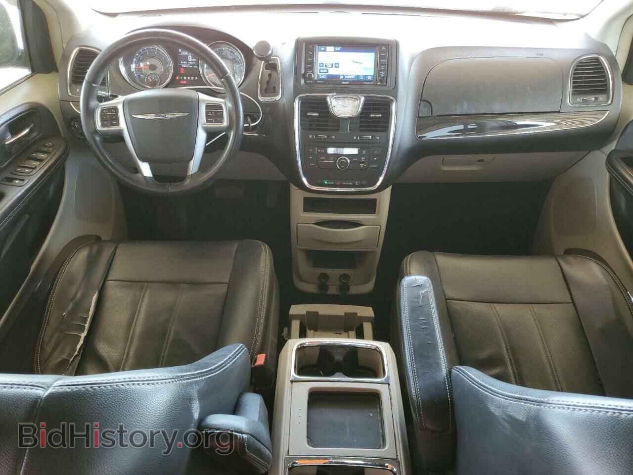 2012 CHRYSLER MINIVAN - VIN: 2C4RC1BG0CR283086 - Фото 8