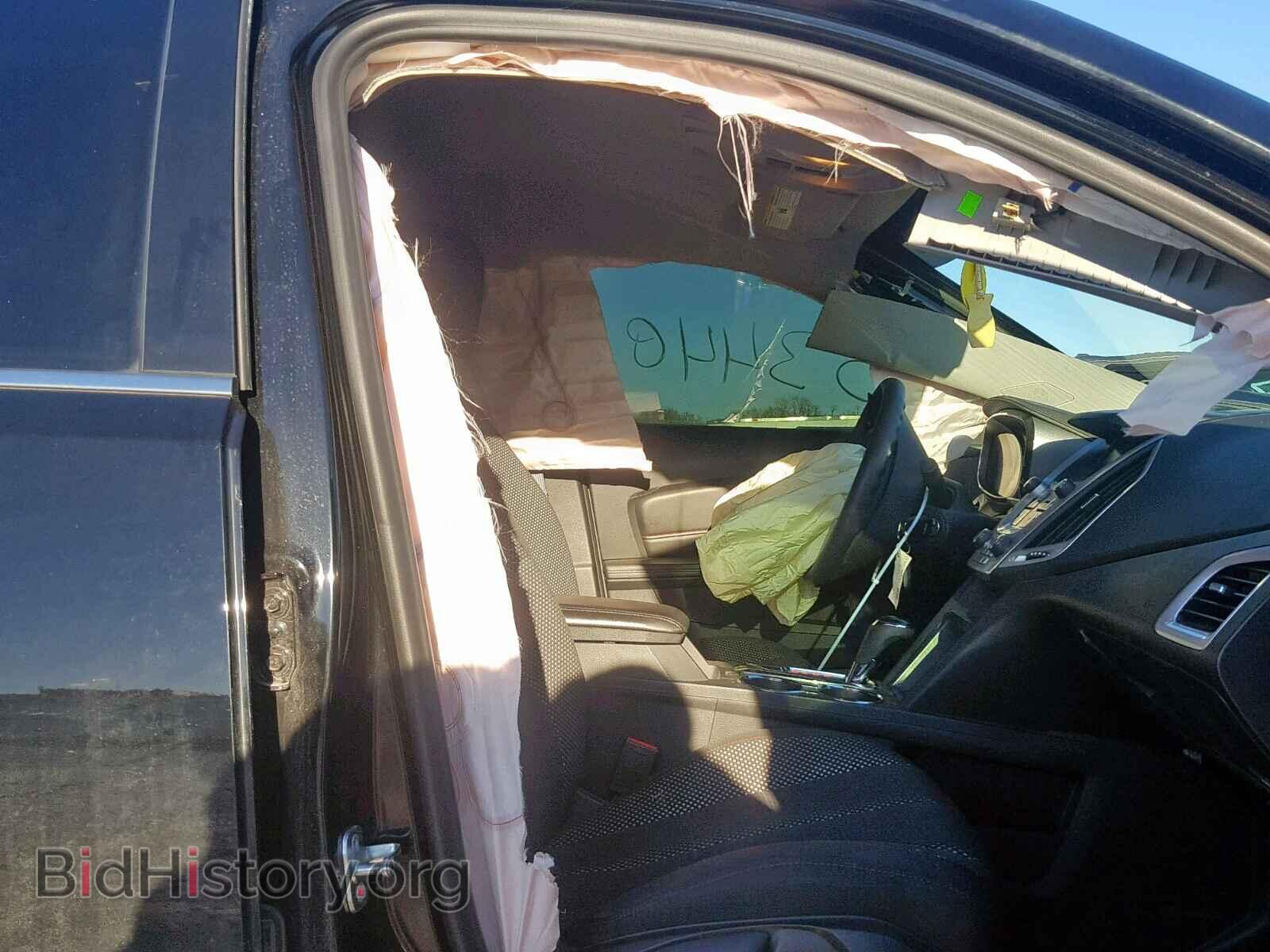 2017 GMC TERRAIN - VIN: 2GKALMEKXH6269305 - Фото 5