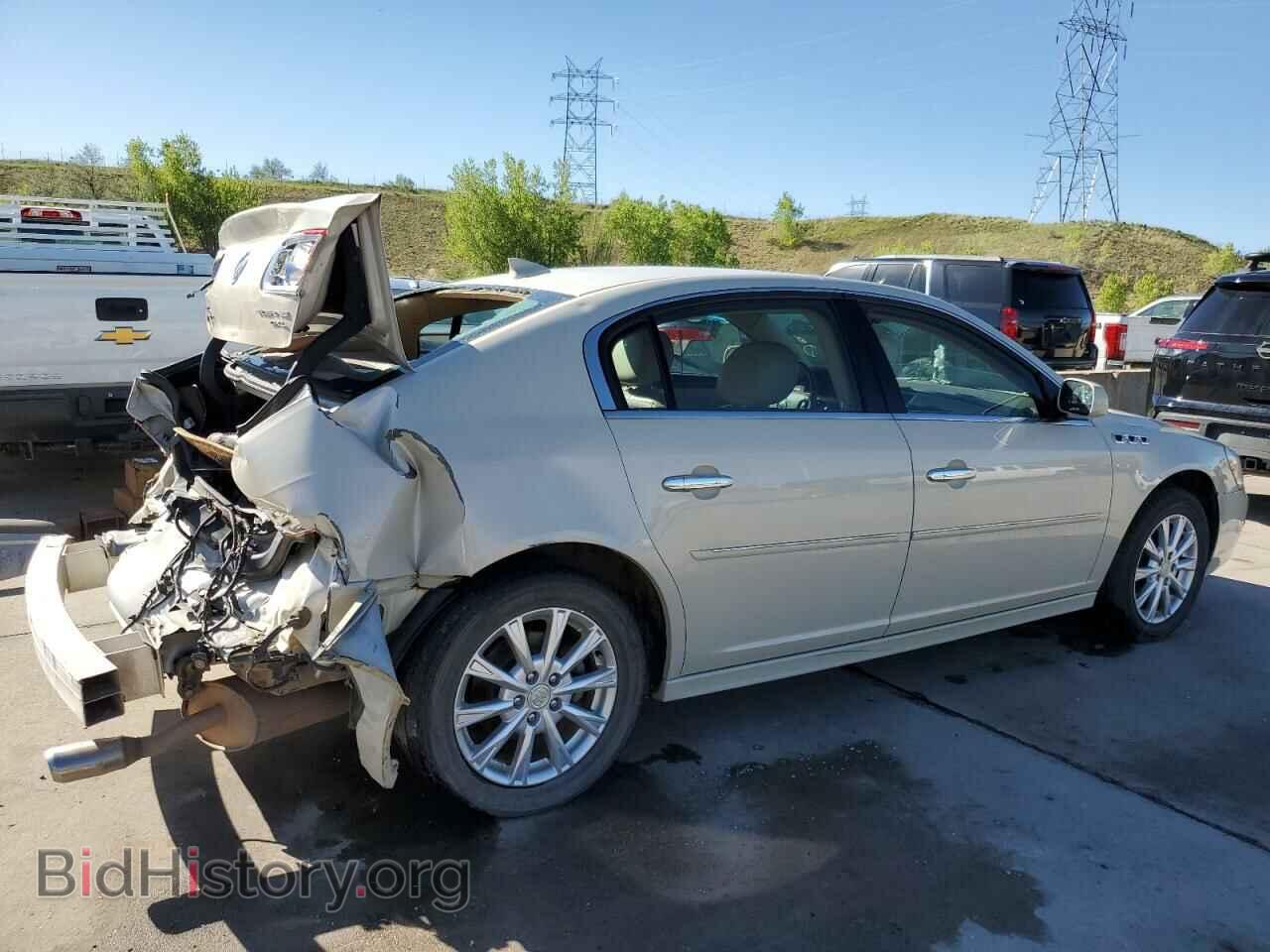 2011 BUICK LUCERNE - VIN: 1G4HC5EM0BU131505 - Фото 3