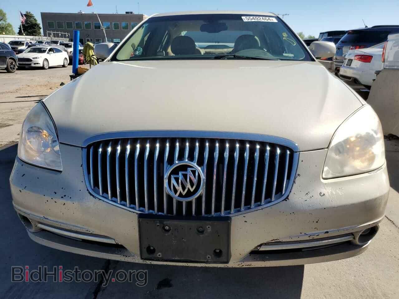 2011 BUICK LUCERNE - VIN: 1G4HC5EM0BU131505 - Фото 5