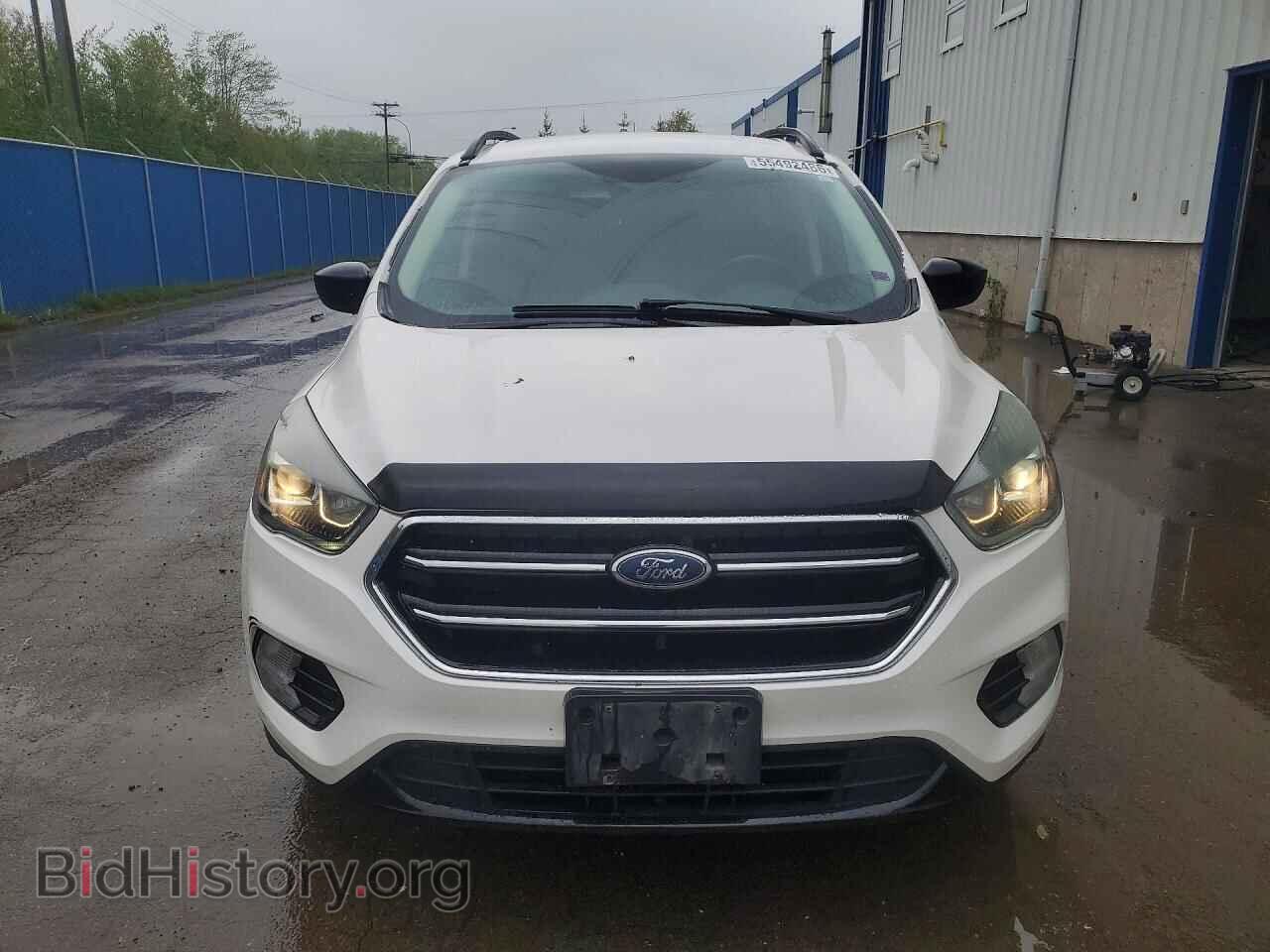 2017 FORD ESCAPE - VIN: 1FMCU9GD0HUE59852 - Фото 5