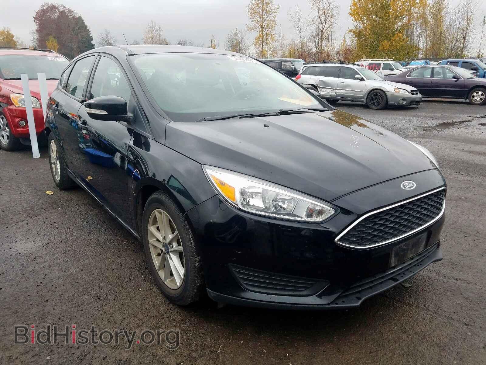 Photo 1FADP3K24GL297866 - FORD FOCUS 2016