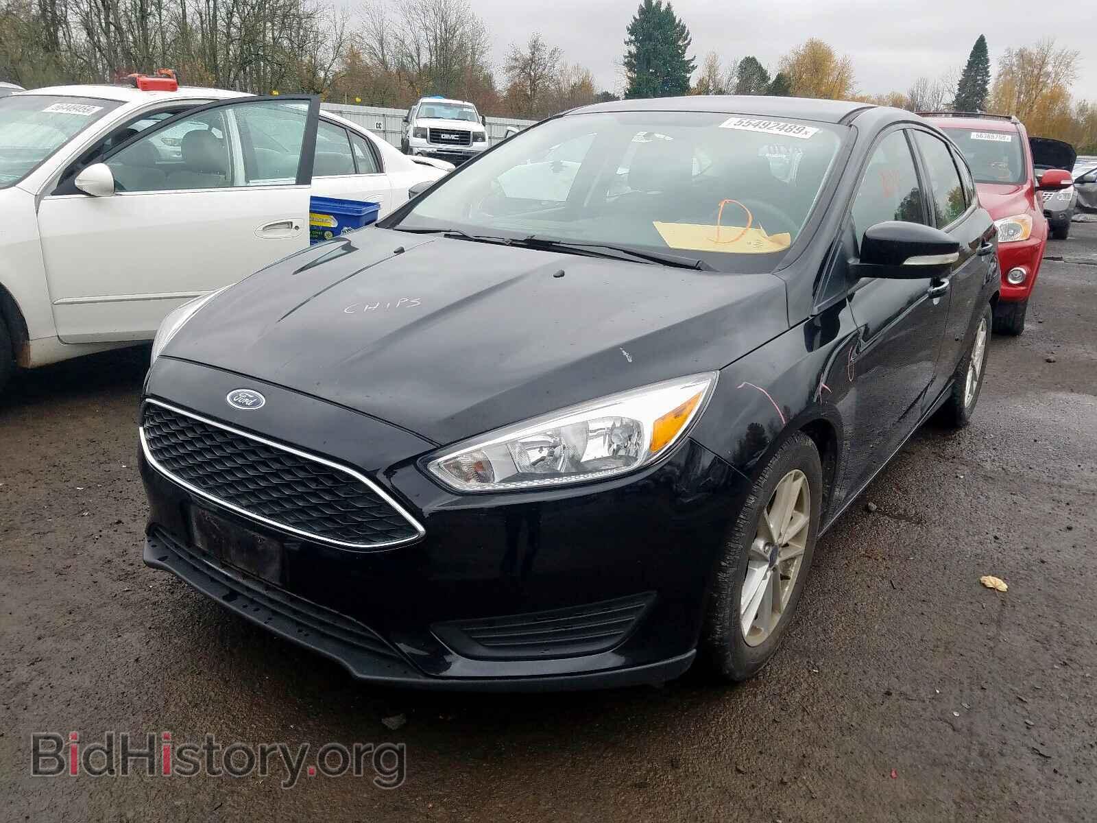 2016 FORD FOCUS - VIN: 1FADP3K24GL297866 - Photo 2