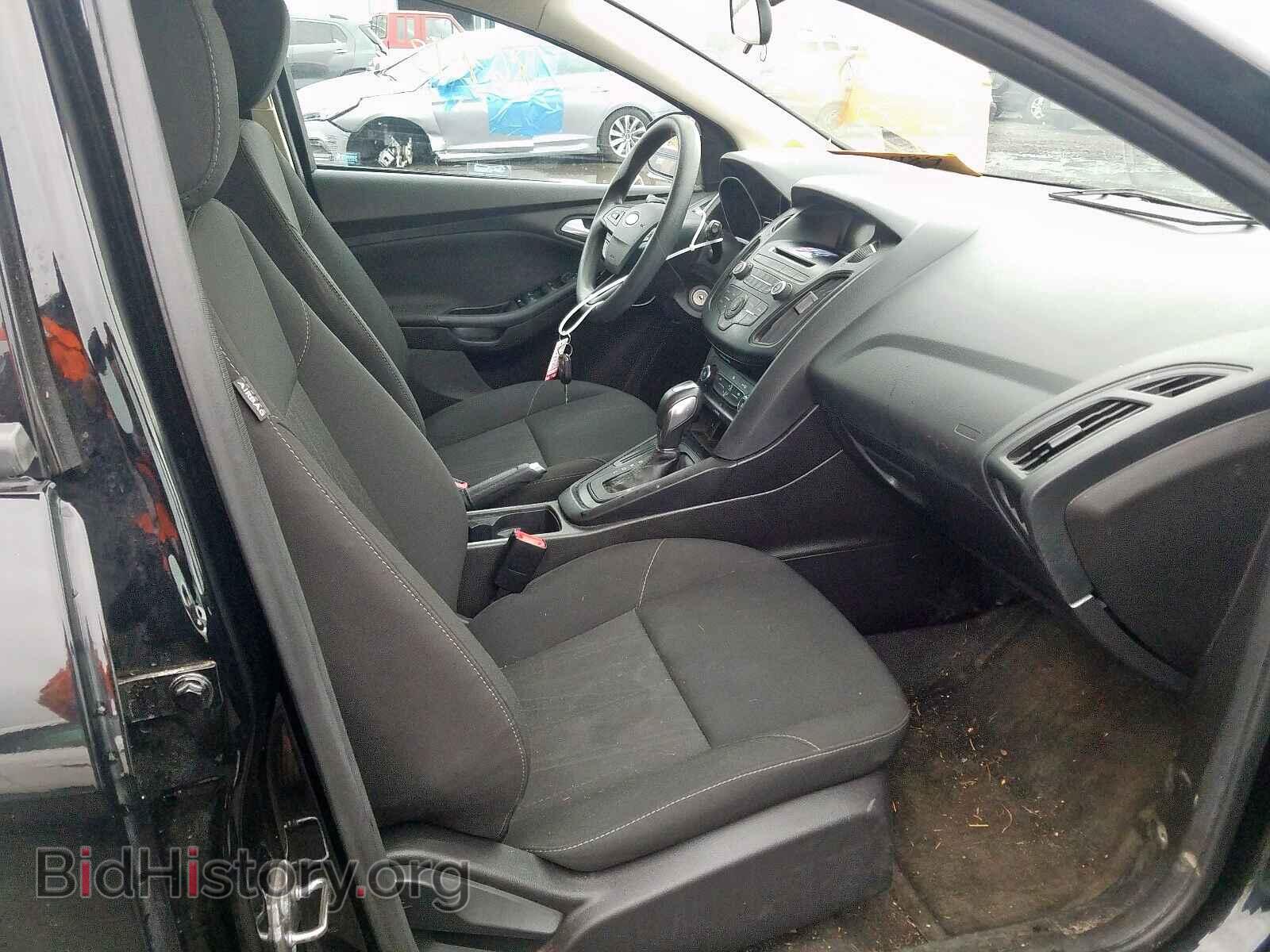 2016 FORD FOCUS - VIN: 1FADP3K24GL297866 - Photo 5