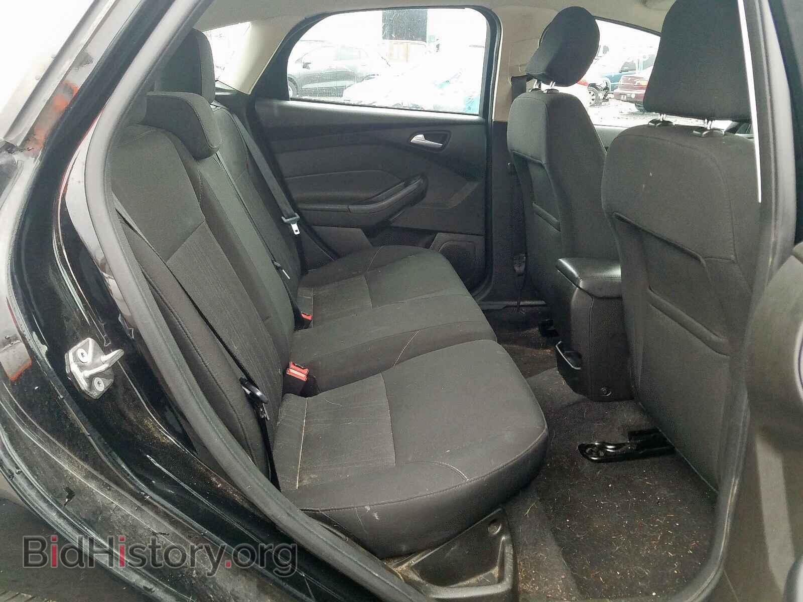 2016 FORD FOCUS - VIN: 1FADP3K24GL297866 - Photo 6