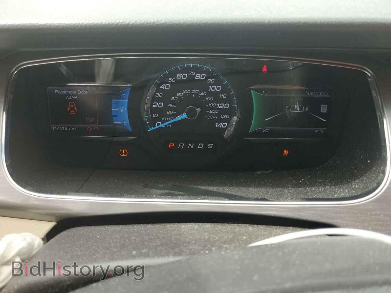 2015 FORD TAURUS - VIN: 1FAHP2E82FG176871 - Photo 9