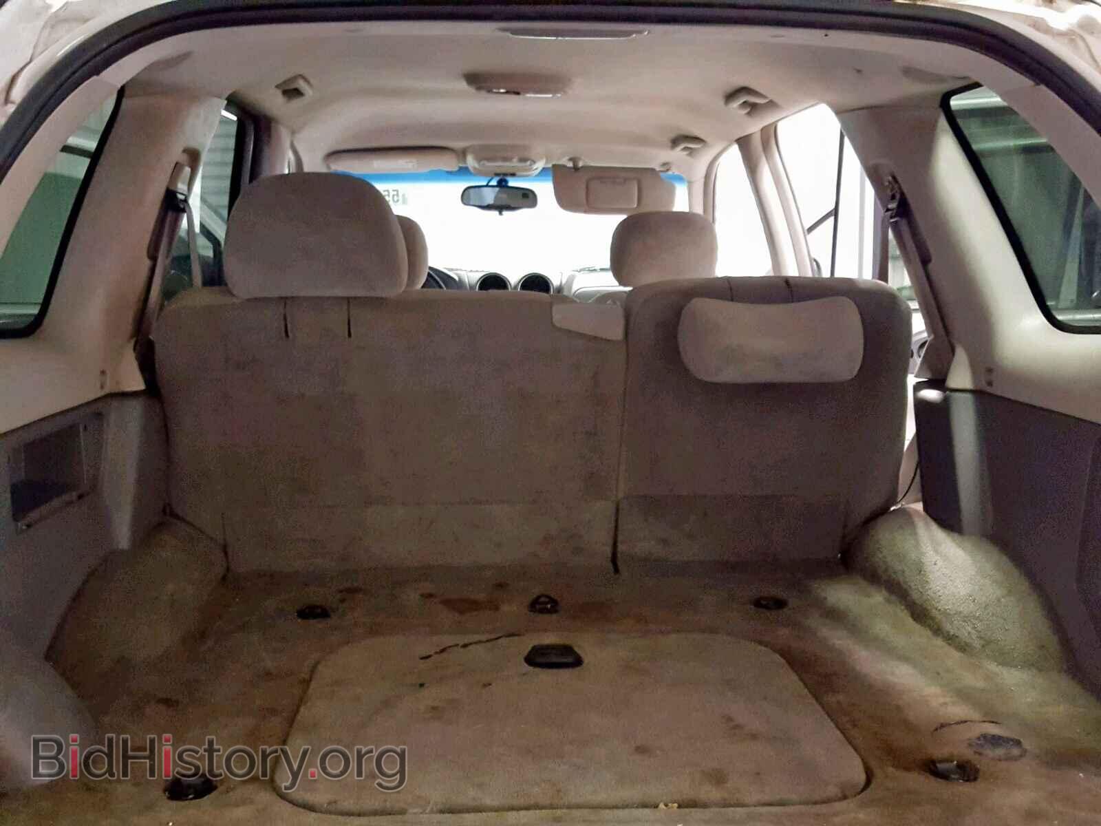 2005 GMC ENVOY - VIN: 1GKDS13S752137144 - Фото 9