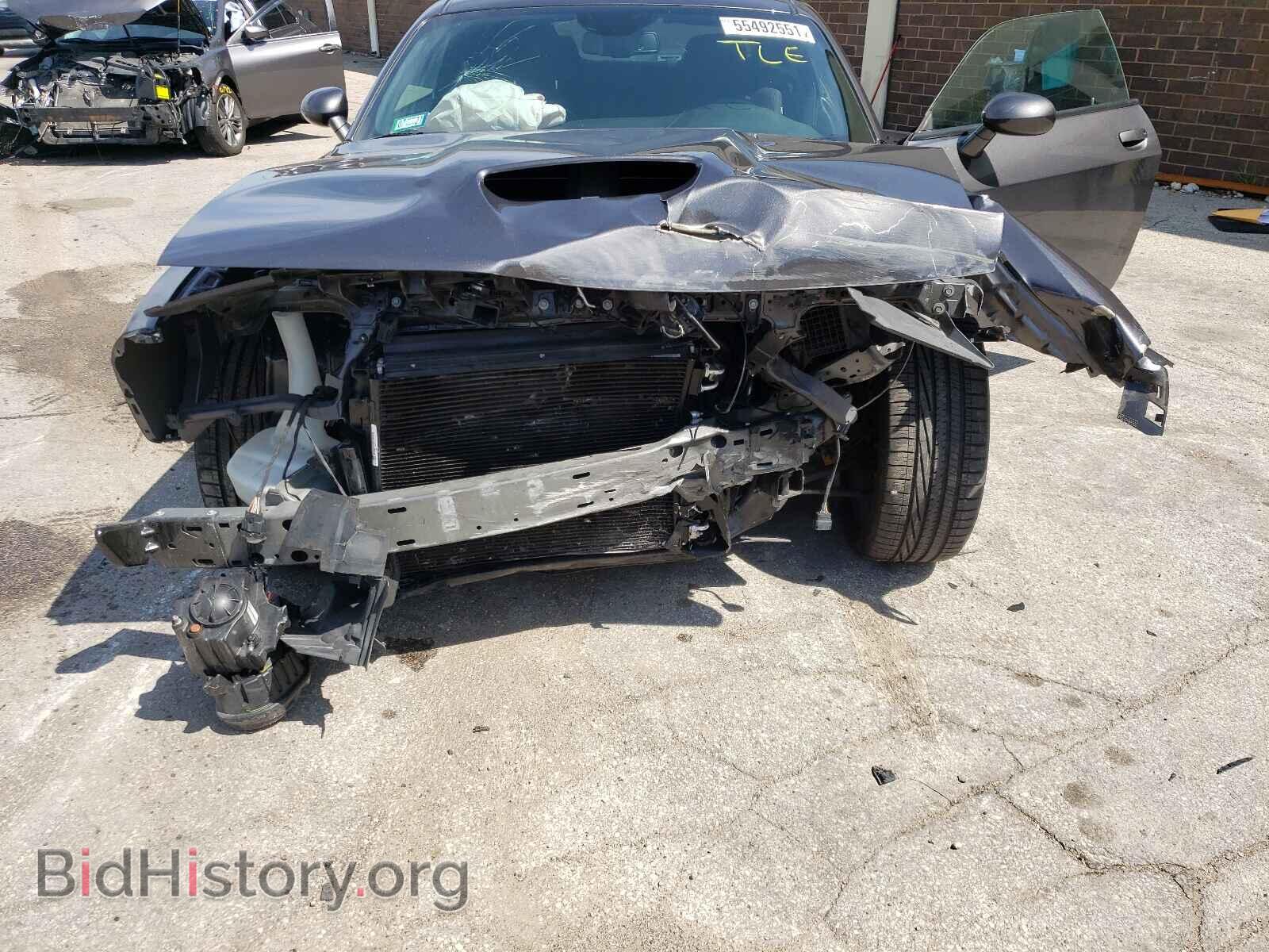 2019 DODGE CHALLENGER - VIN: 2C3CDZBT7KH708908 - Photo 7