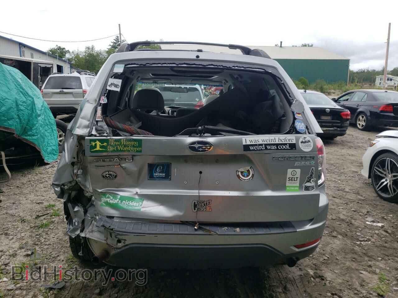 2010 SUBARU FORESTER - VIN: JF2SH6CC3AH774774 - Фото 9