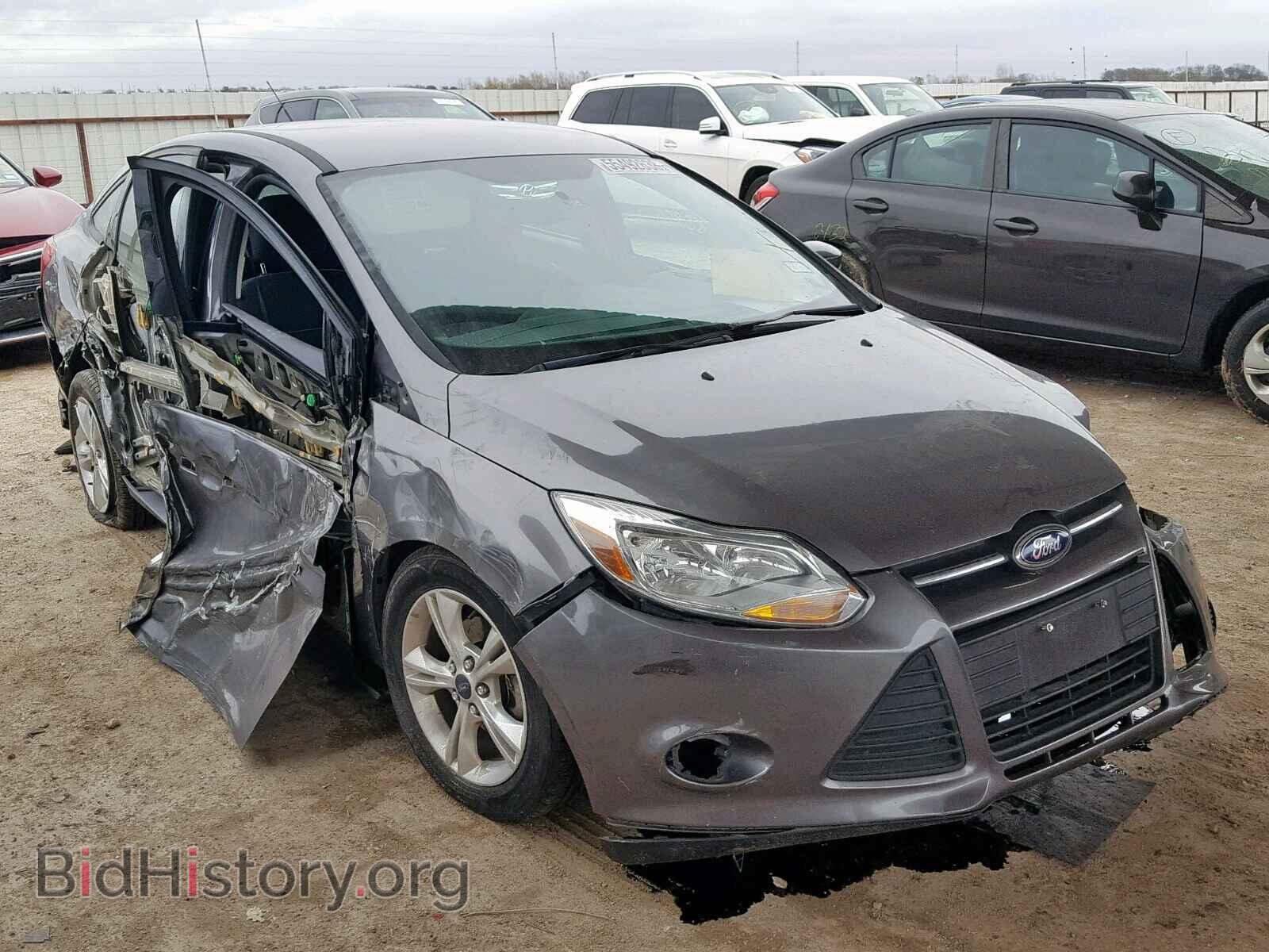 Фотография 1FADP3F22EL277767 - FORD FOCUS 2014