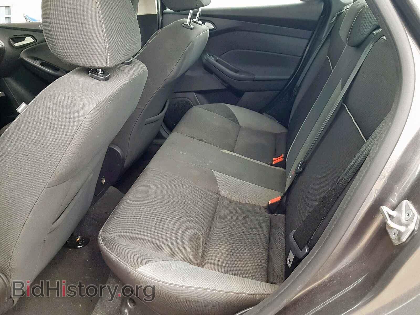 2014 FORD FOCUS - VIN: 1FADP3F22EL277767 - Фото 6