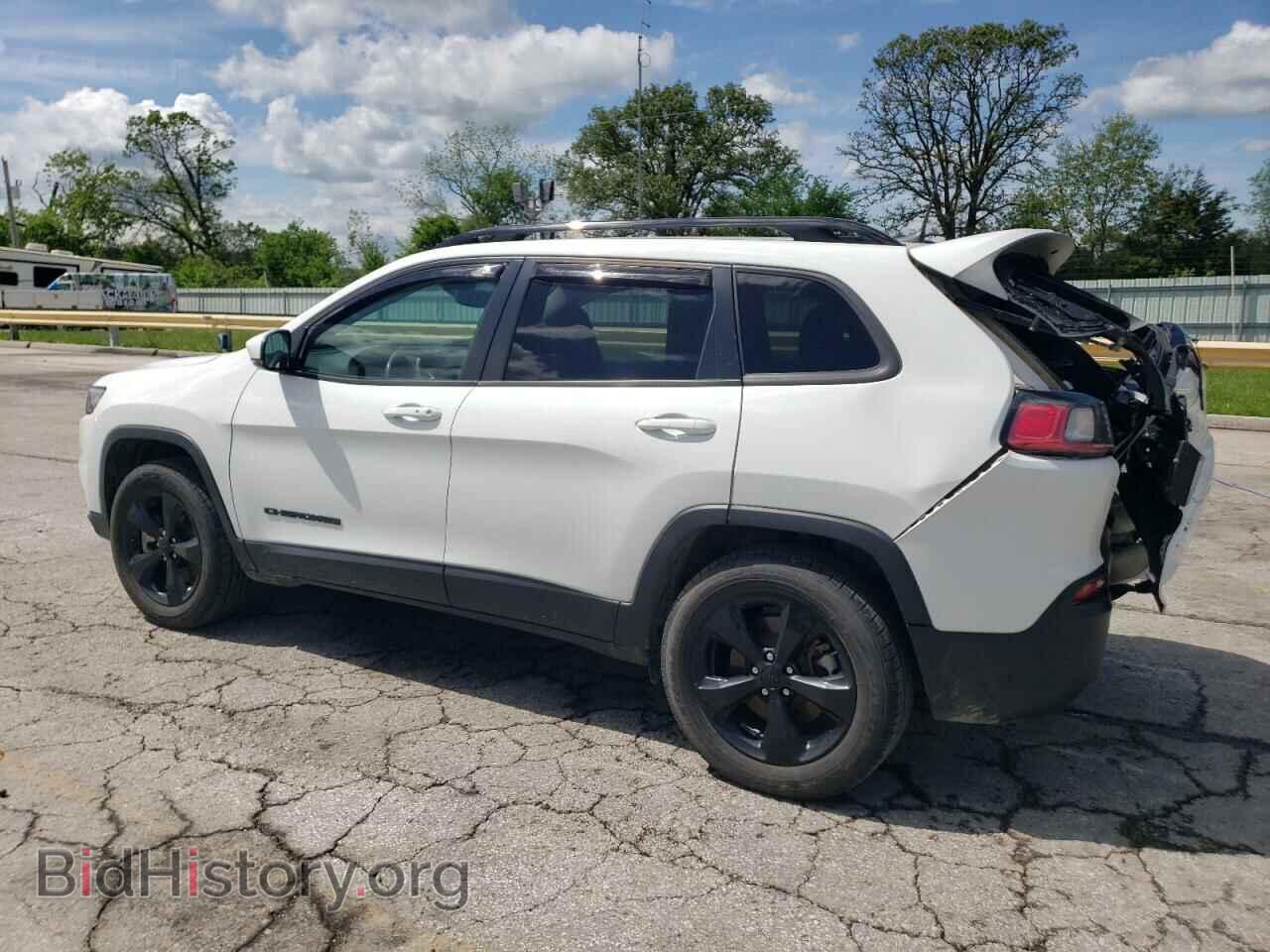 2021 JEEP GRAND CHER - VIN: 1C4PJMLB2MD205415 - Фото 2