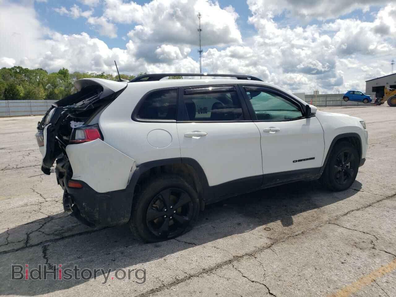 2021 JEEP GRAND CHER - VIN: 1C4PJMLB2MD205415 - Фото 3
