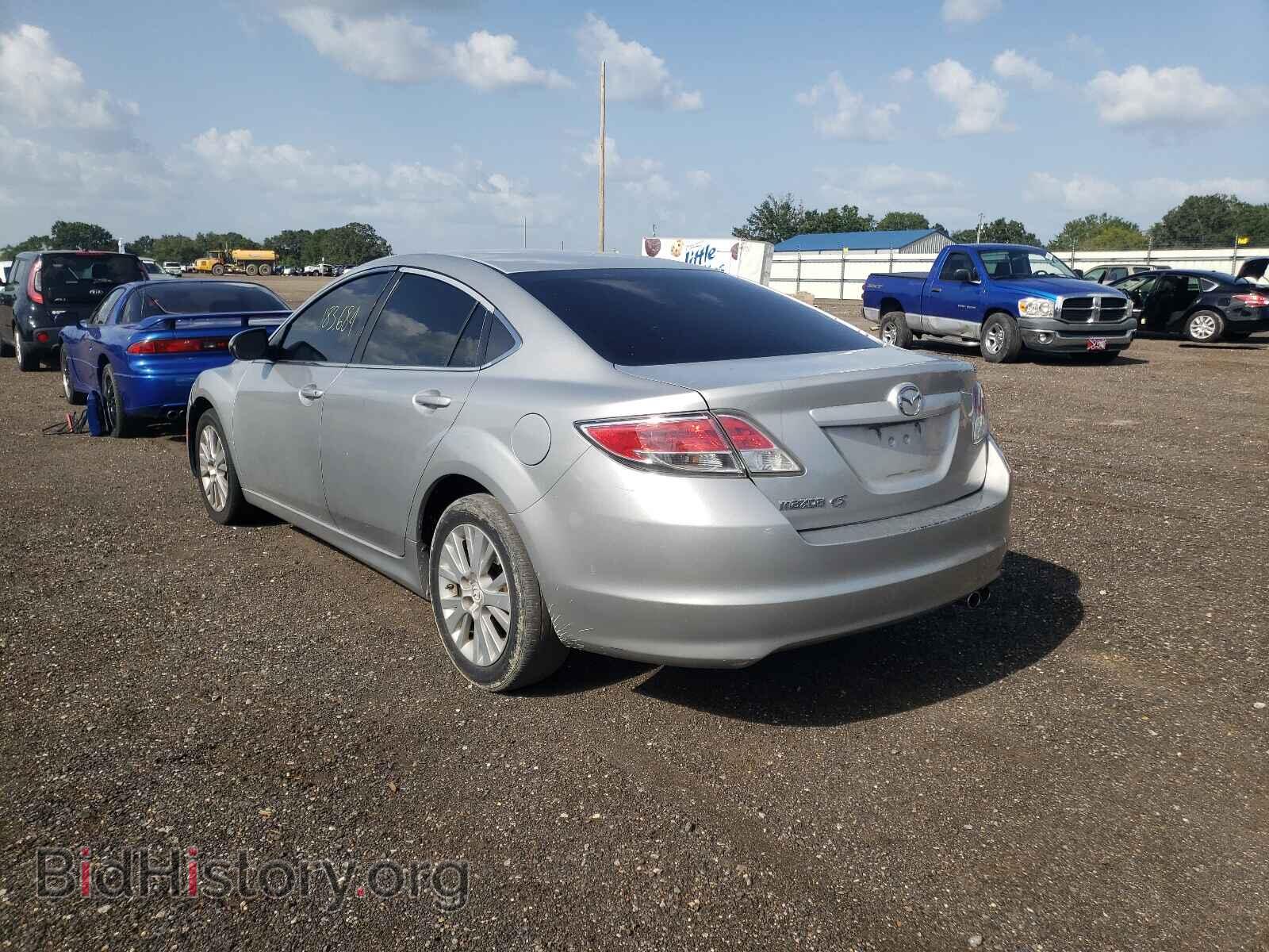 2010 MAZDA 6 - VIN: 1YVHZ8CH1A5M44771 - Фото 3