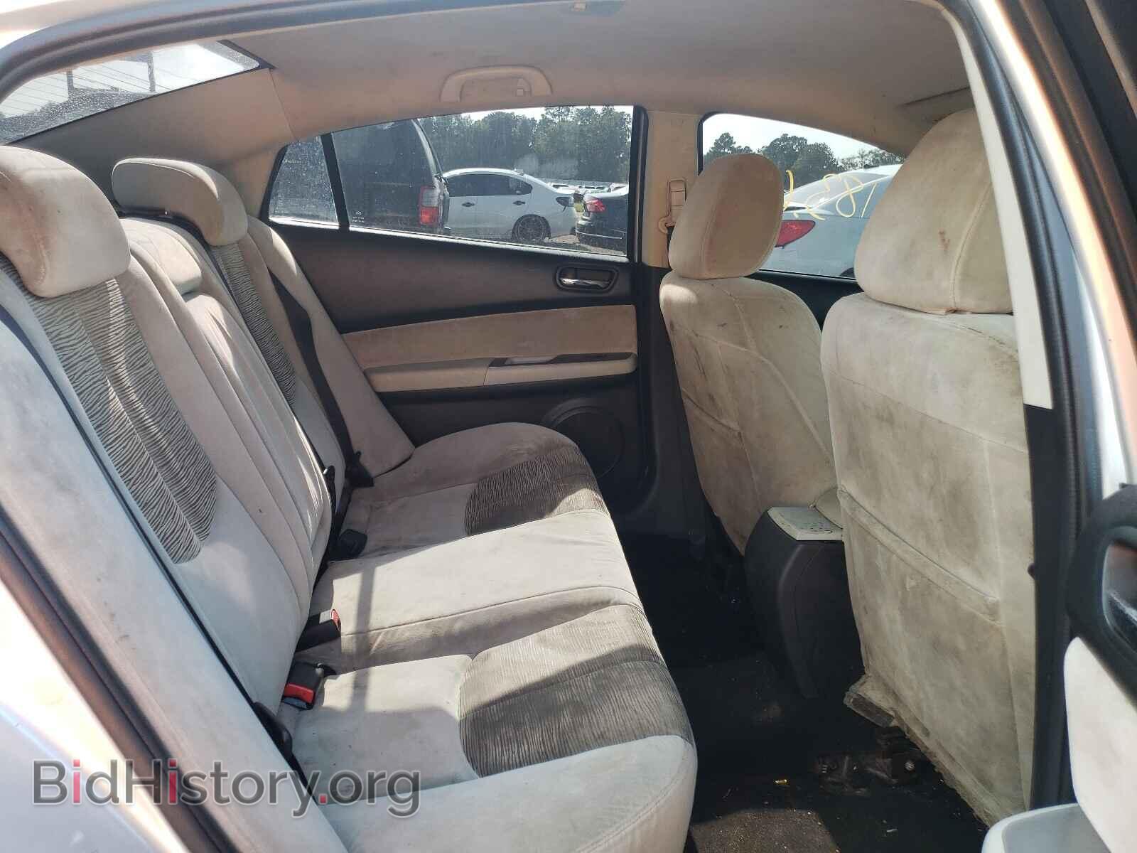 2010 MAZDA 6 - VIN: 1YVHZ8CH1A5M44771 - Фото 6