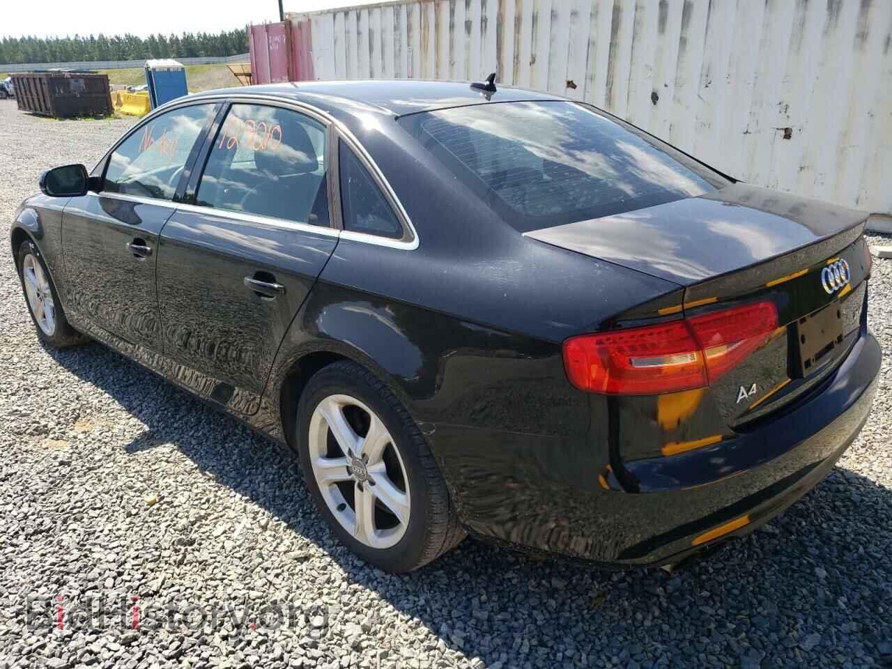 2013 AUDI A4 - VIN: WAUAFAFL6DN019345 - Фото 3