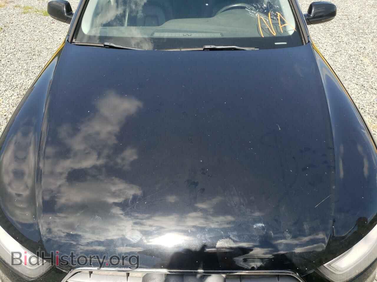 2013 AUDI A4 - VIN: WAUAFAFL6DN019345 - Фото 7