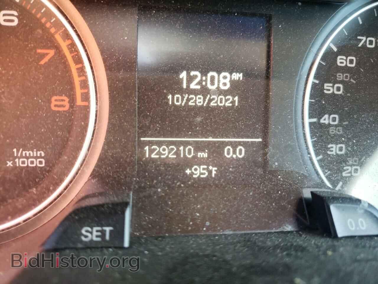 2013 AUDI A4 - VIN: WAUAFAFL6DN019345 - Фото 8