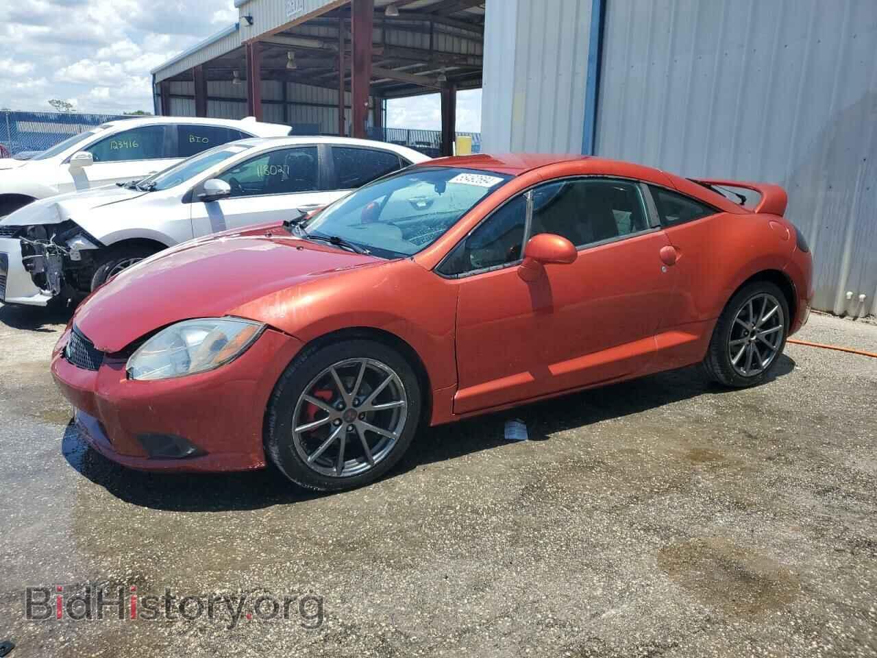 Photo 4A31K2DF5BE013323 - MITSUBISHI ECLIPSE 2011