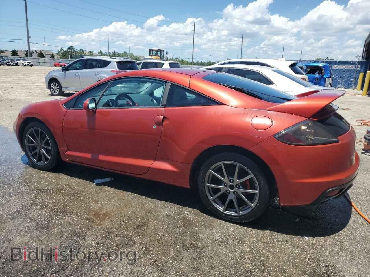 2011 MITSUBISHI ECLIPSE - VIN: 4A31K2DF5BE013323 - Фото 2
