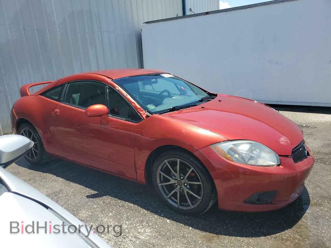 2011 MITSUBISHI ECLIPSE - VIN: 4A31K2DF5BE013323 - Фото 4