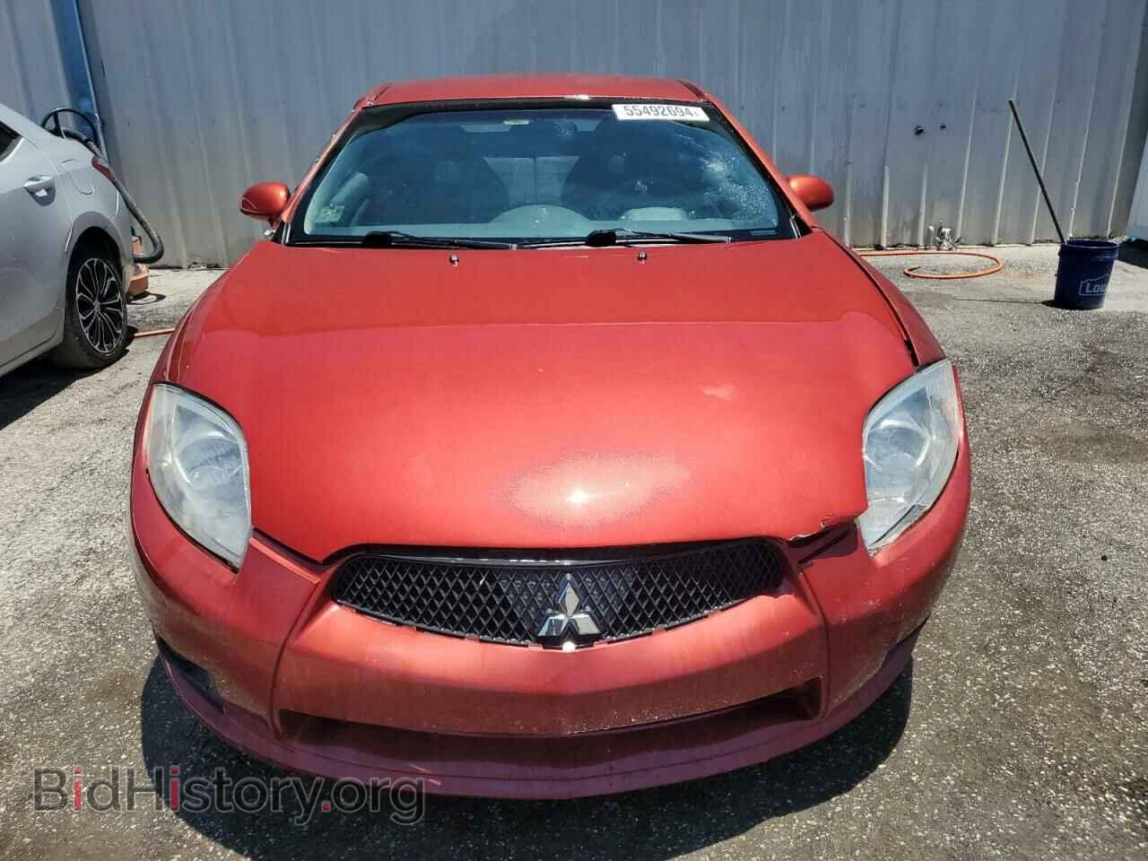 2011 MITSUBISHI ECLIPSE - VIN: 4A31K2DF5BE013323 - Фото 5