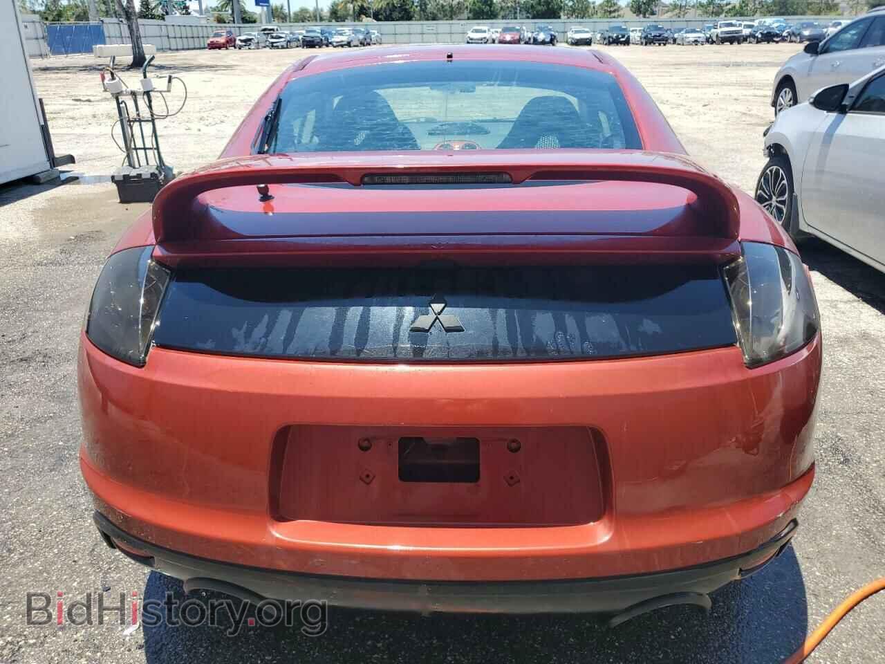 2011 MITSUBISHI ECLIPSE - VIN: 4A31K2DF5BE013323 - Фото 6