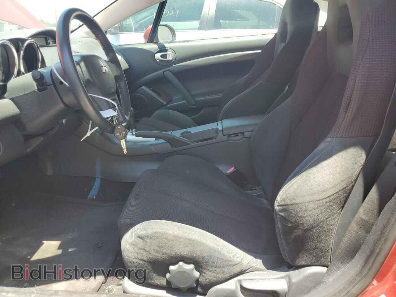 2011 MITSUBISHI ECLIPSE - VIN: 4A31K2DF5BE013323 - Фото 7