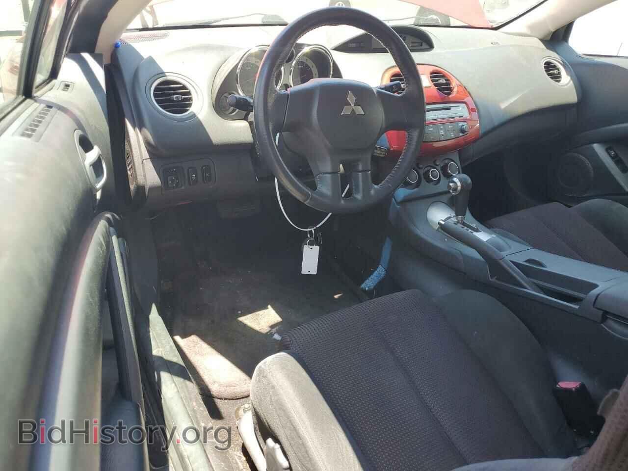 2011 MITSUBISHI ECLIPSE - VIN: 4A31K2DF5BE013323 - Фото 8