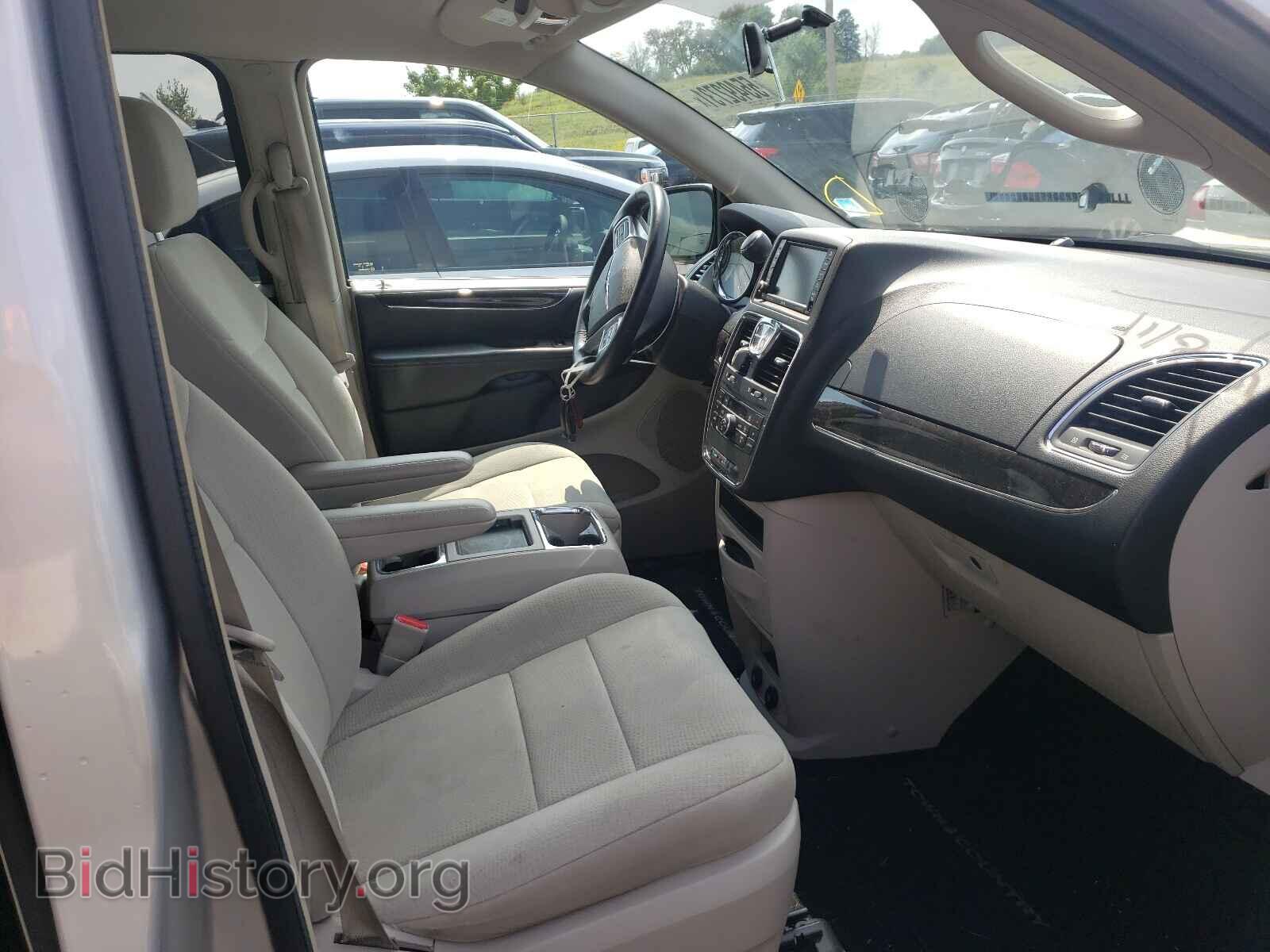 2011 CHRYSLER MINIVAN - VIN: 2A4RR5DG9BR659439 - Фото 5